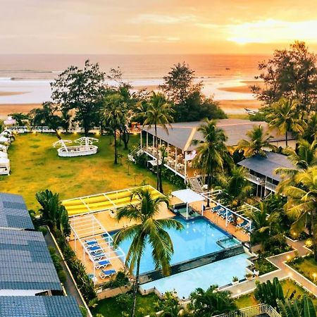 Foxoso La Beach Resort & Spa Old Goa Εξωτερικό φωτογραφία