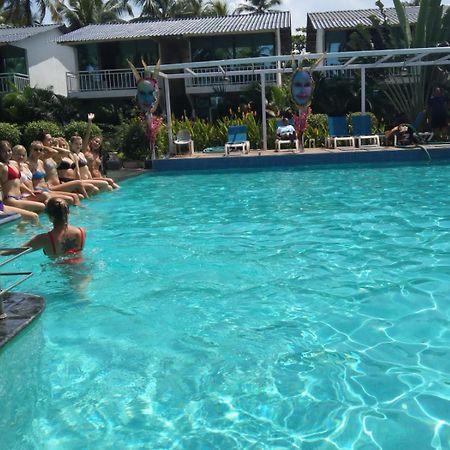 Foxoso La Beach Resort & Spa Old Goa Εξωτερικό φωτογραφία
