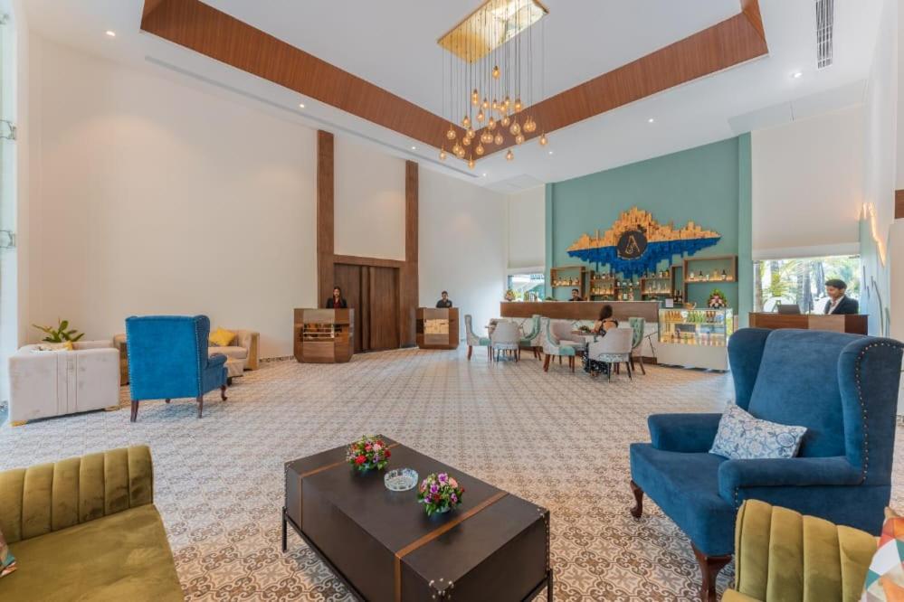 Foxoso La Beach Resort & Spa Old Goa Εξωτερικό φωτογραφία