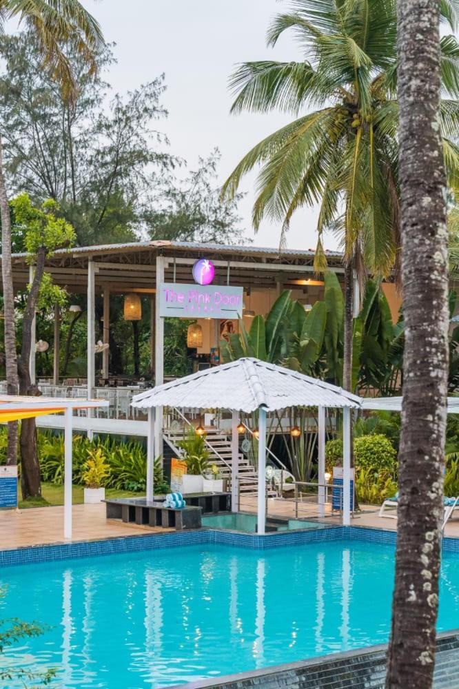 Foxoso La Beach Resort & Spa Old Goa Εξωτερικό φωτογραφία