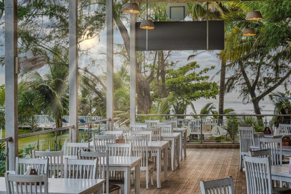 Foxoso La Beach Resort & Spa Old Goa Εξωτερικό φωτογραφία