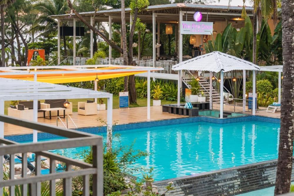 Foxoso La Beach Resort & Spa Old Goa Εξωτερικό φωτογραφία
